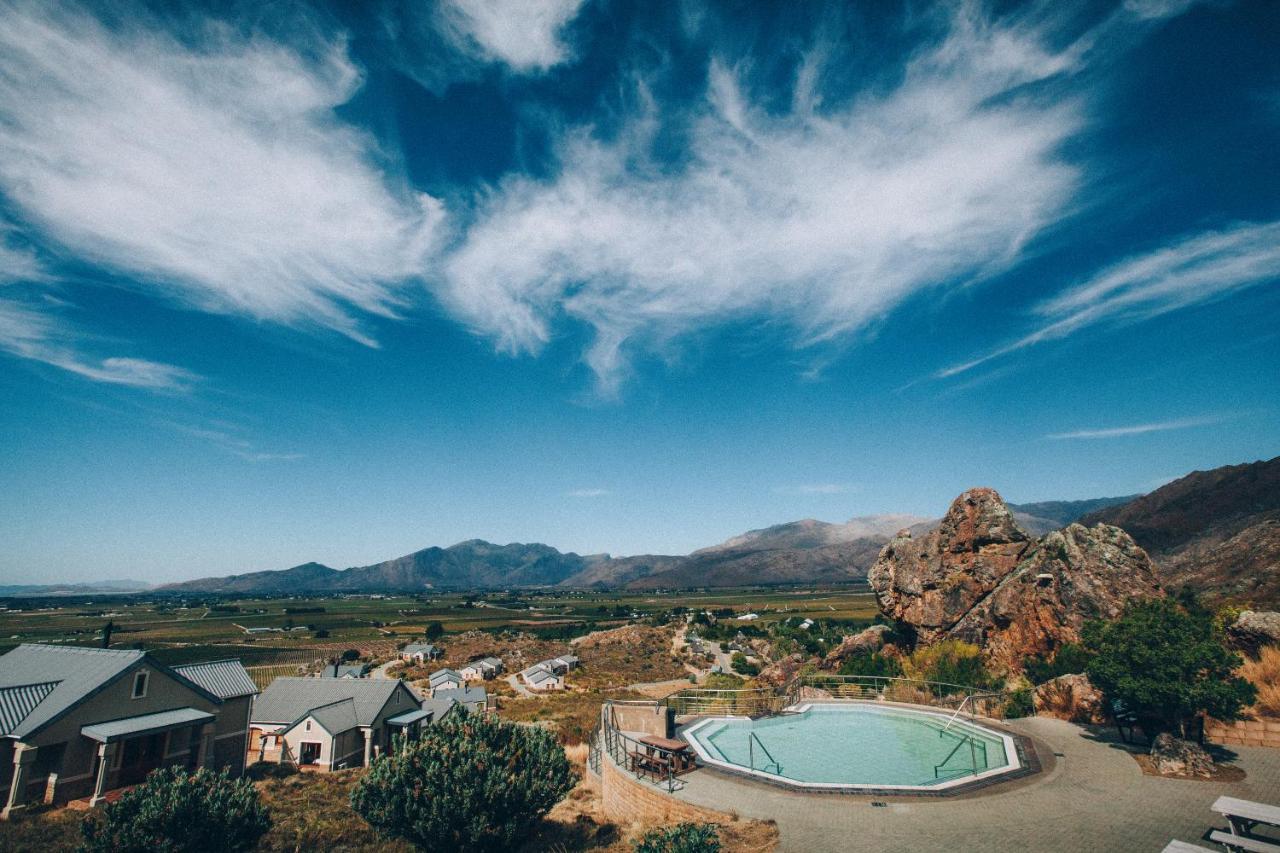 Atkv Goudini Spa Rawsonville Buitenkant foto