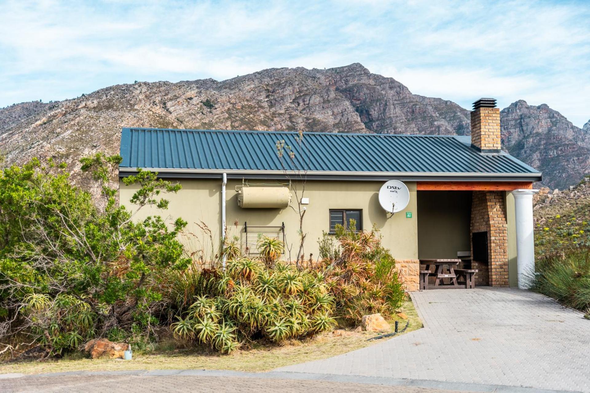 Atkv Goudini Spa Rawsonville Buitenkant foto