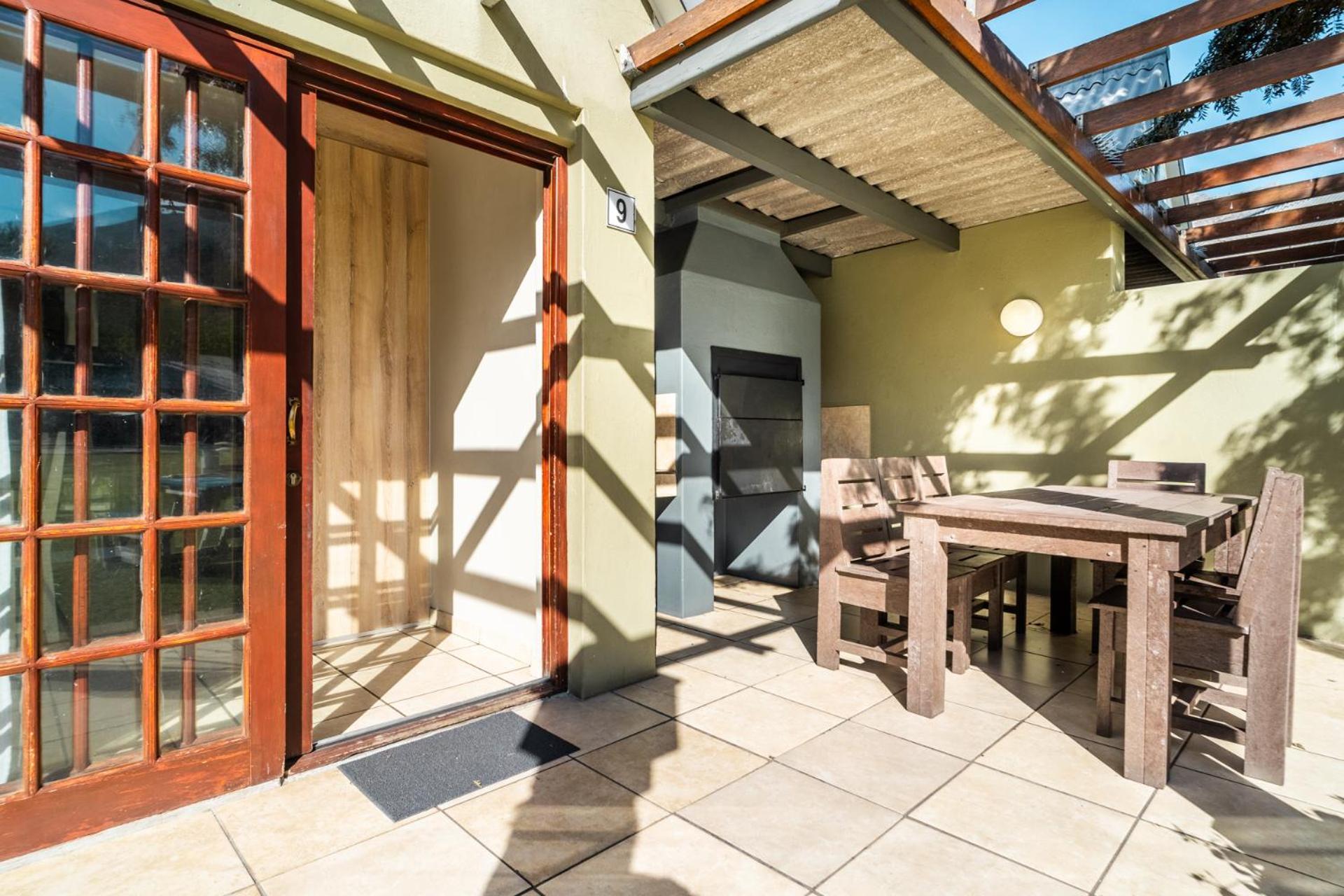 Atkv Goudini Spa Rawsonville Buitenkant foto