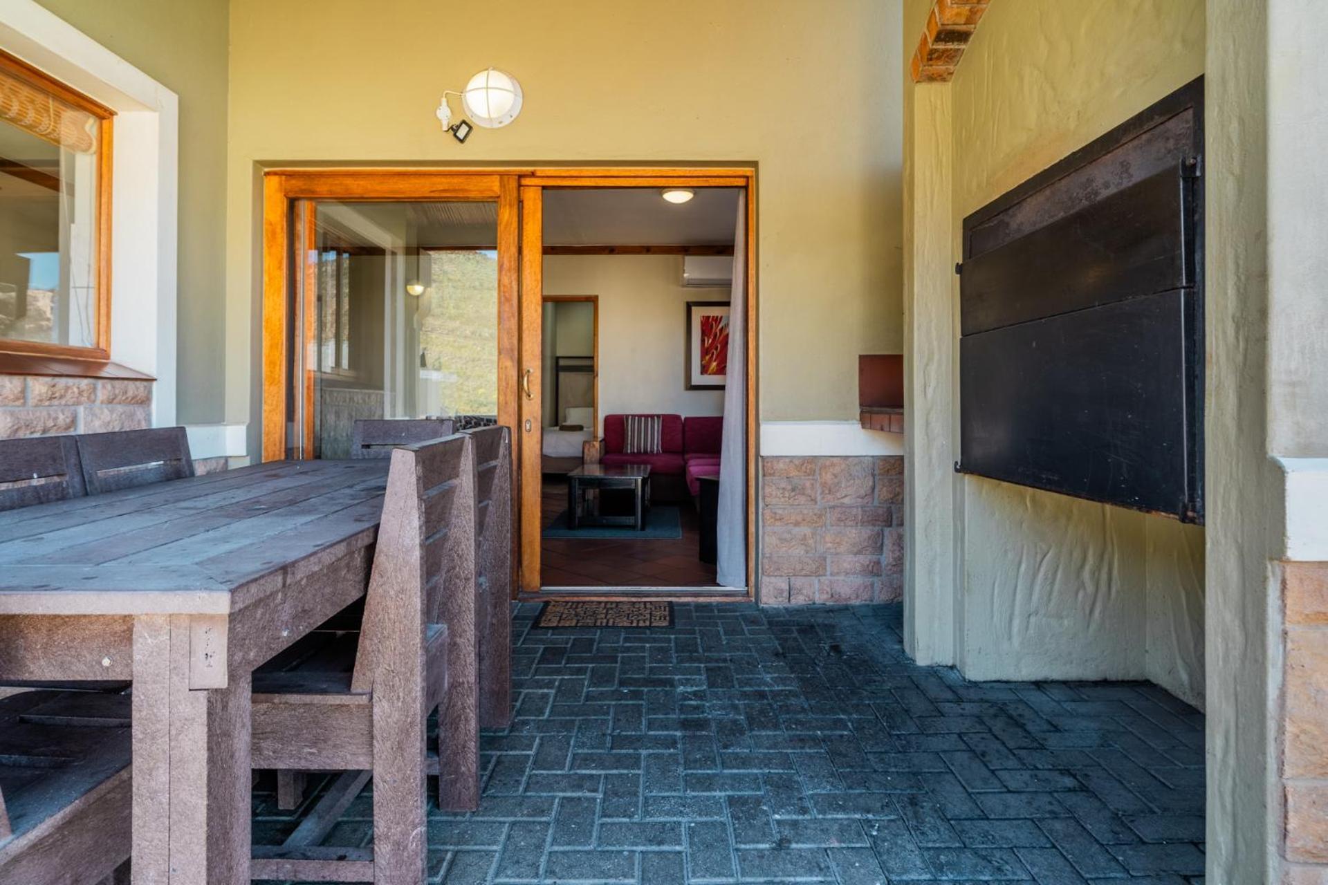 Atkv Goudini Spa Rawsonville Buitenkant foto