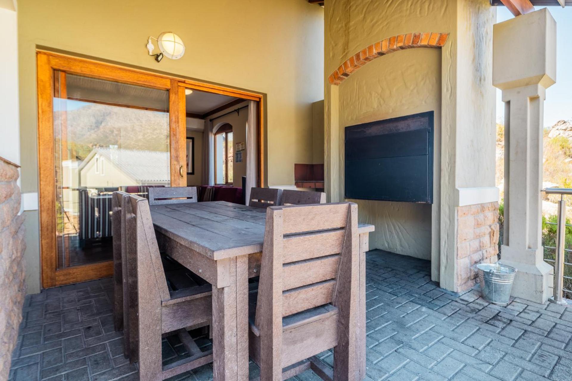 Atkv Goudini Spa Rawsonville Buitenkant foto