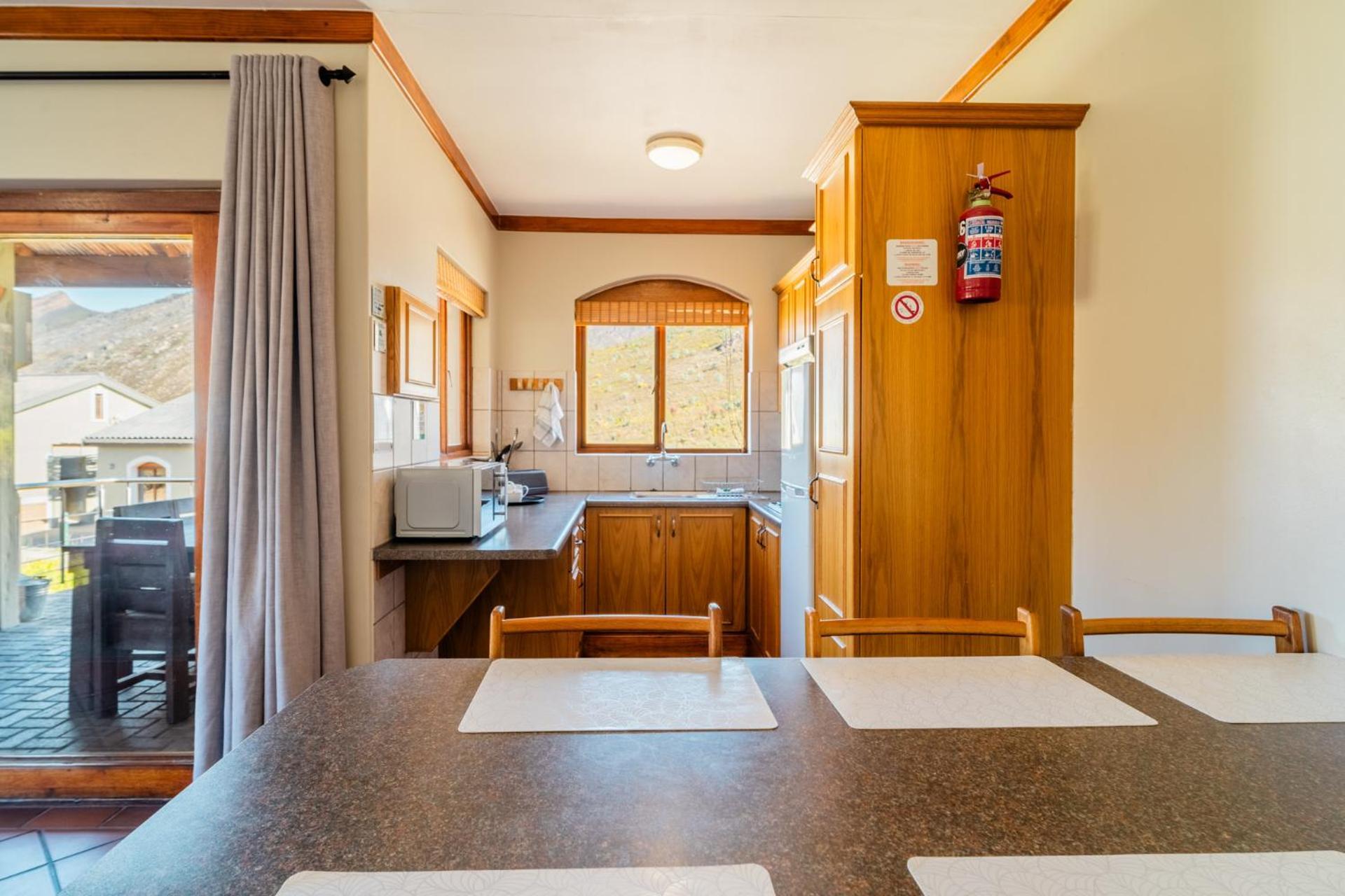 Atkv Goudini Spa Rawsonville Buitenkant foto