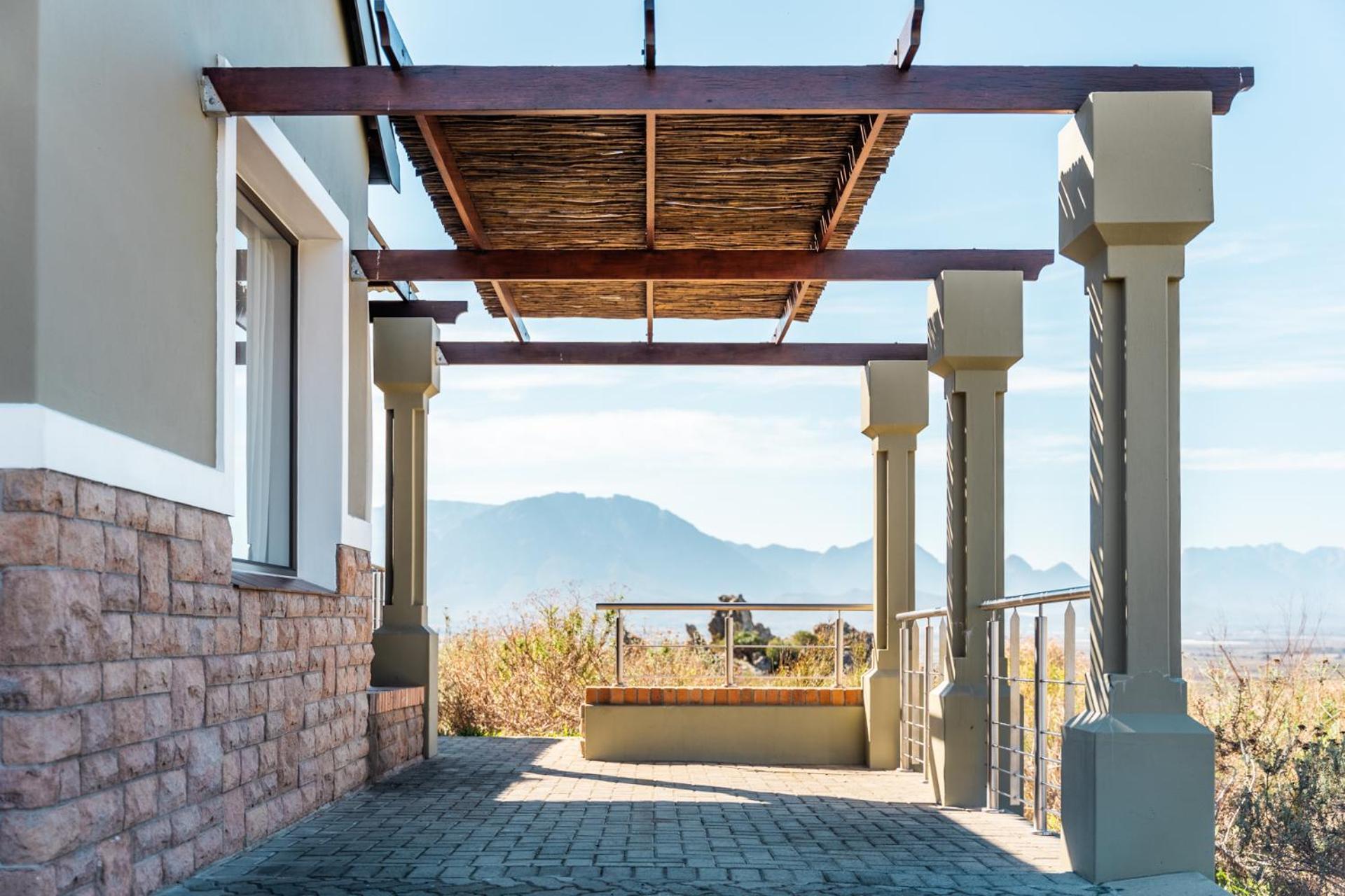Atkv Goudini Spa Rawsonville Buitenkant foto