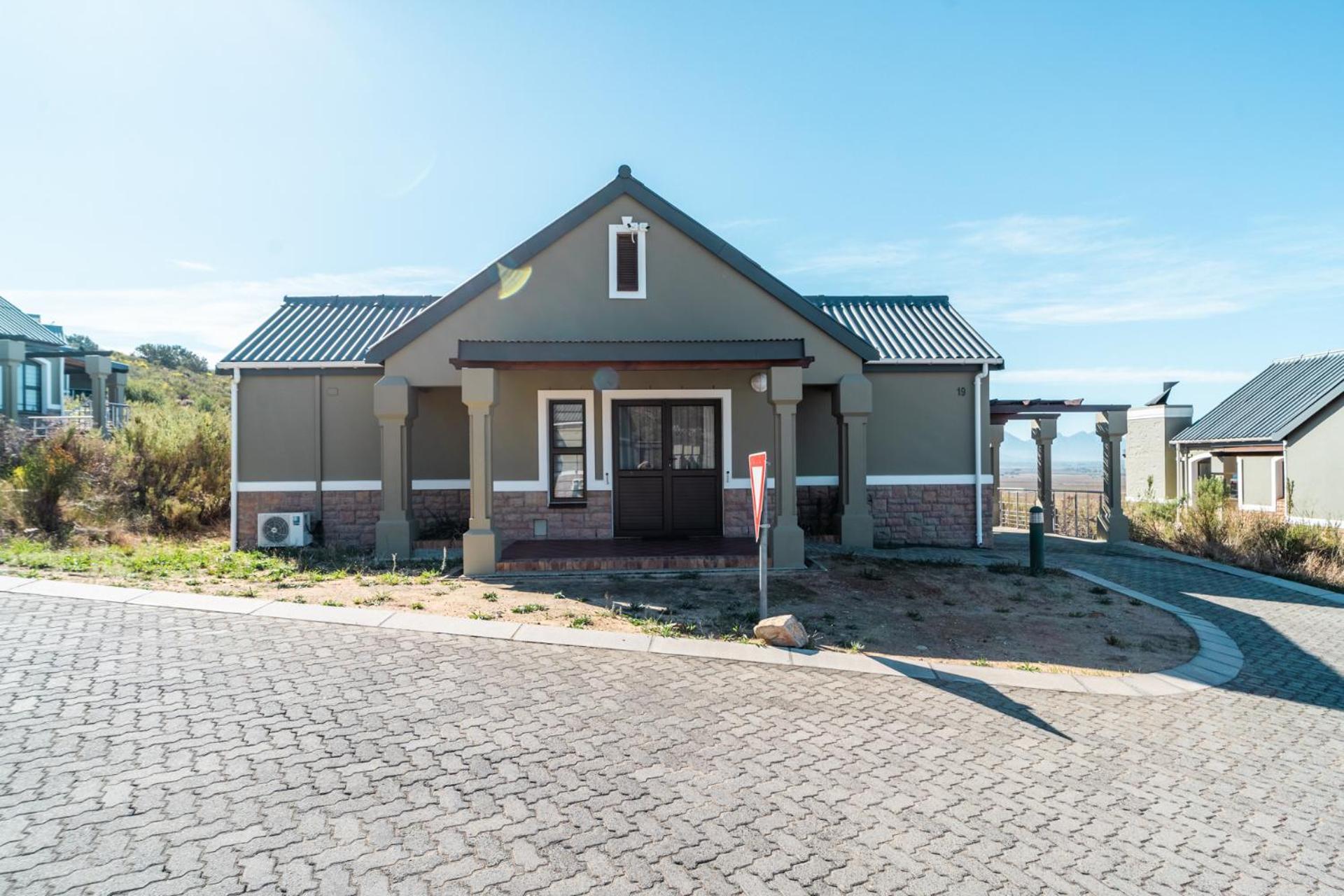 Atkv Goudini Spa Rawsonville Buitenkant foto