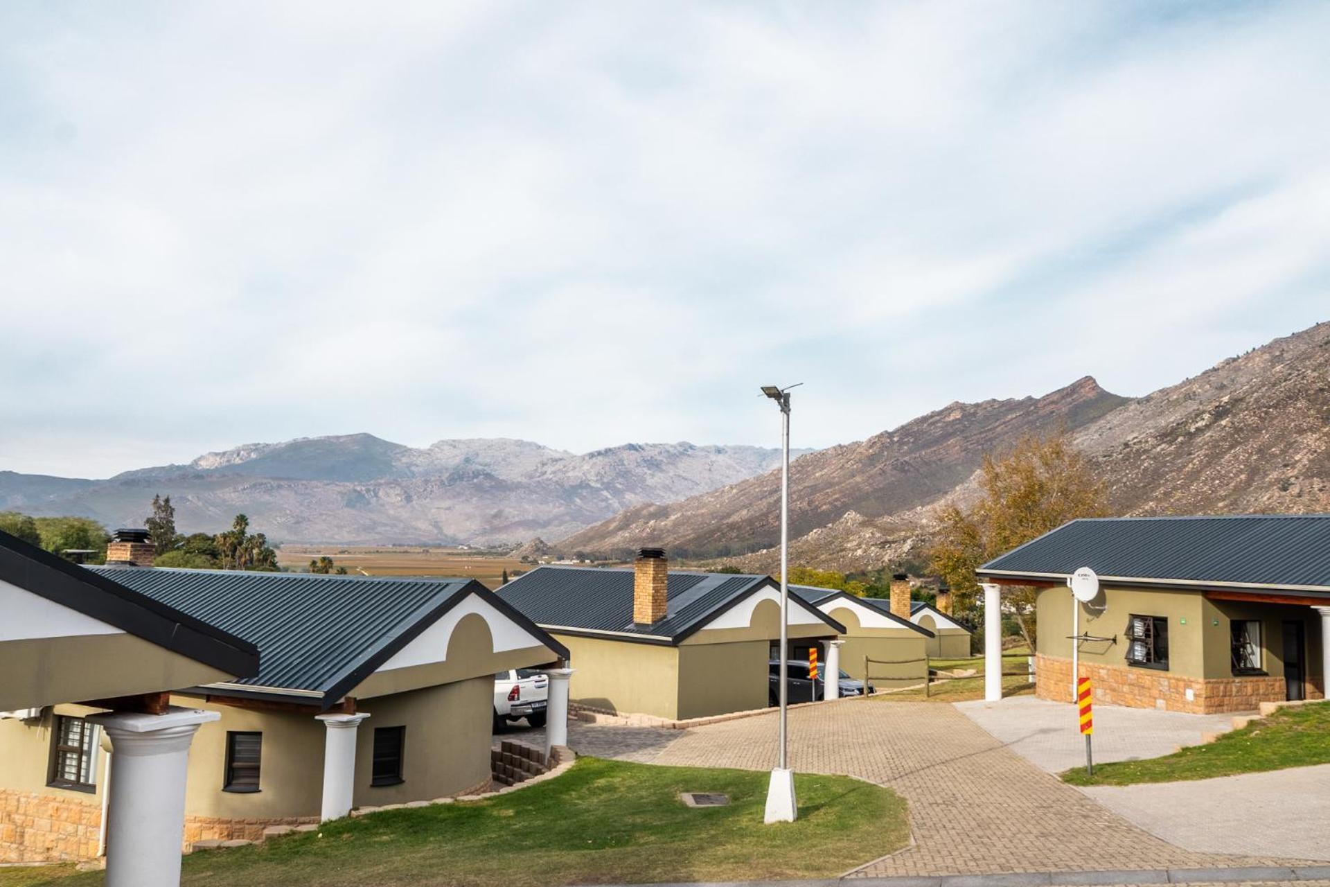 Atkv Goudini Spa Rawsonville Buitenkant foto